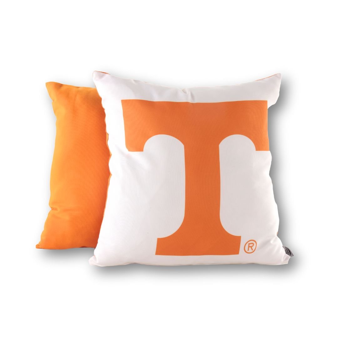 Tennessee Volunteers Logo Pillow Cover