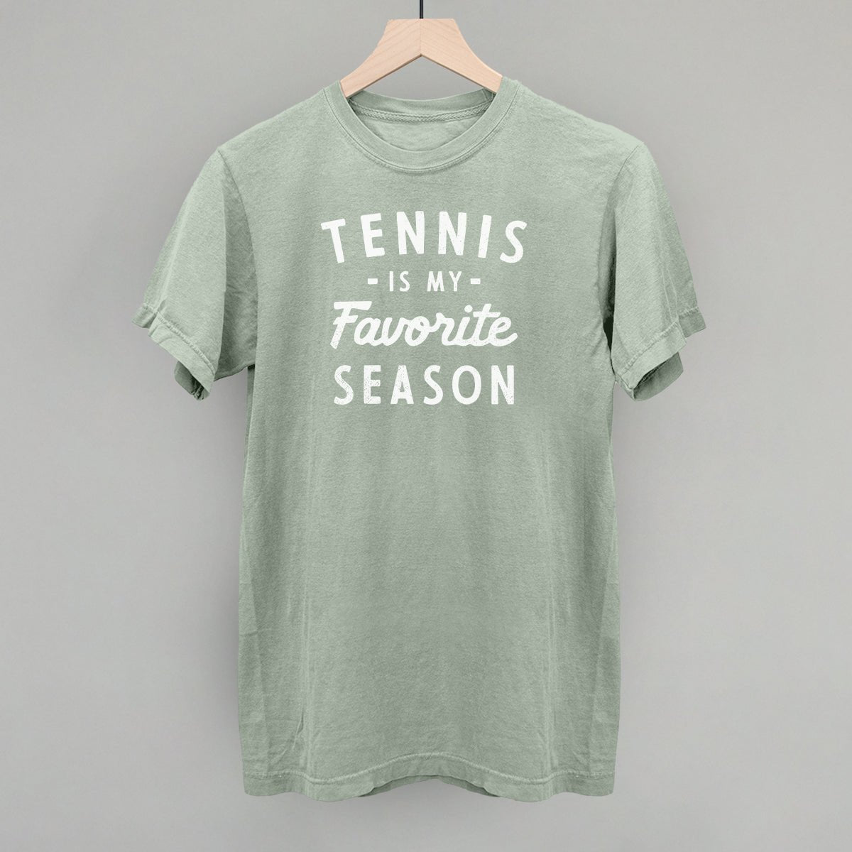 Tennis Is My Favorite Season Sweatshirt