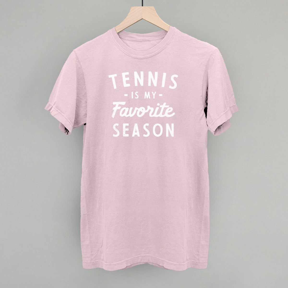 Tennis Is My Favorite Season Sweatshirt