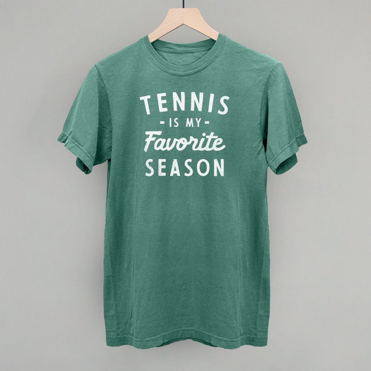 Tennis Is My Favorite Season Sweatshirt