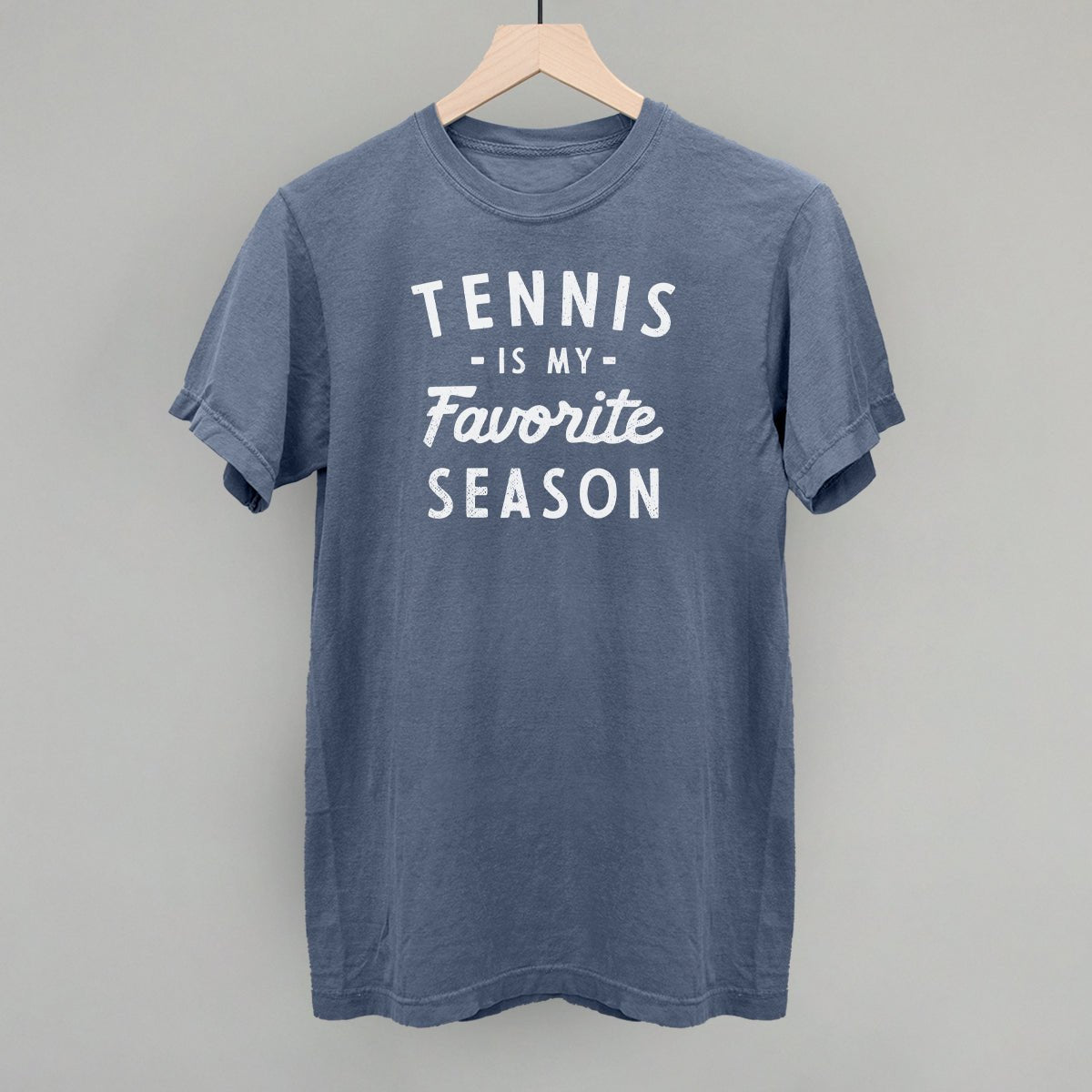 Tennis Is My Favorite Season Sweatshirt