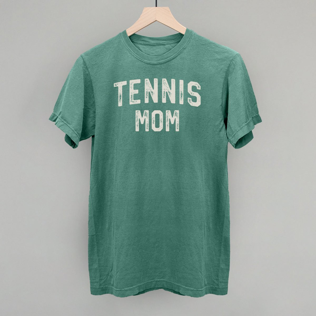 Tennis Mom Collegiate T-shirt