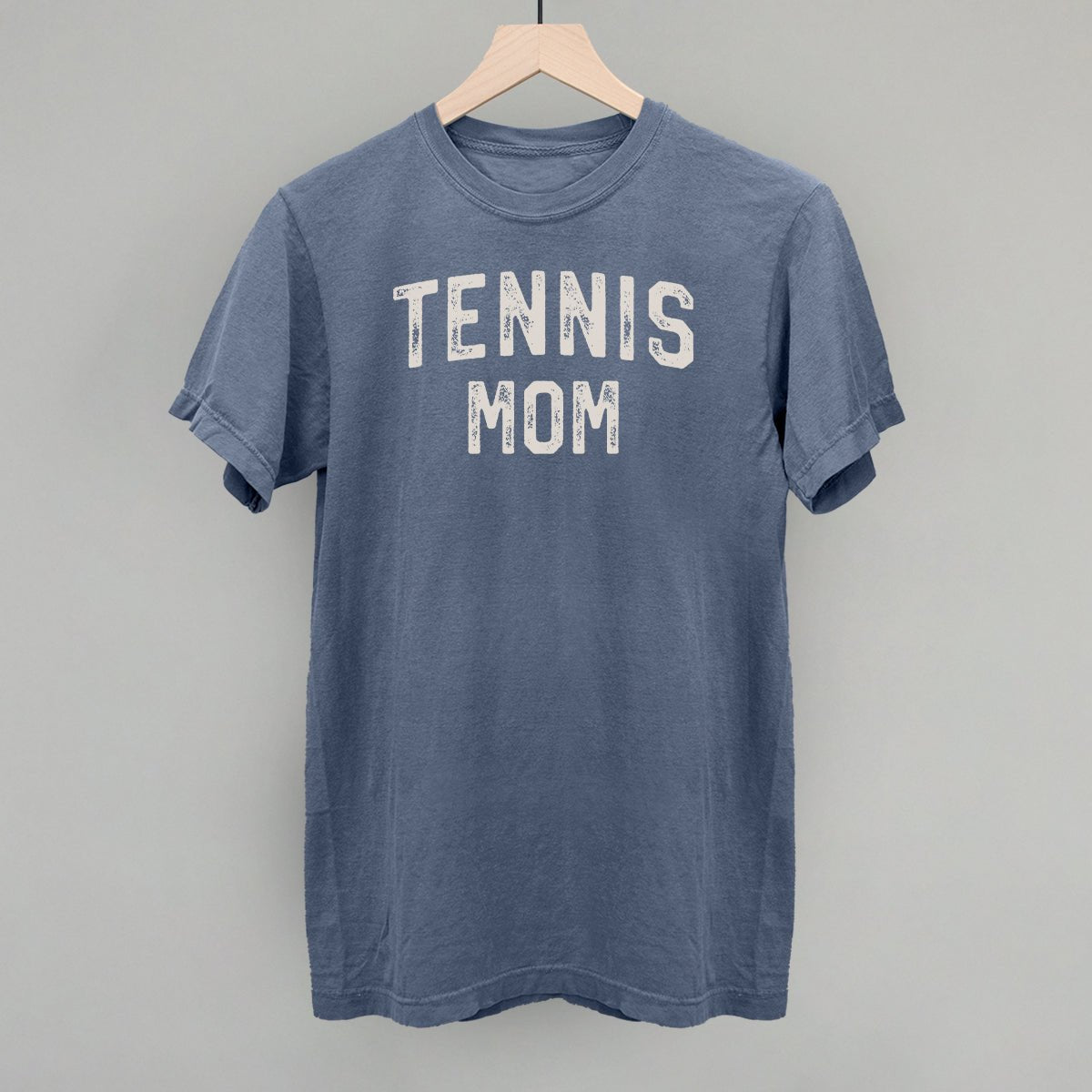Tennis Mom Collegiate T-shirt