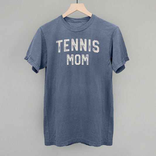 Tennis Mom Collegiate T-shirt