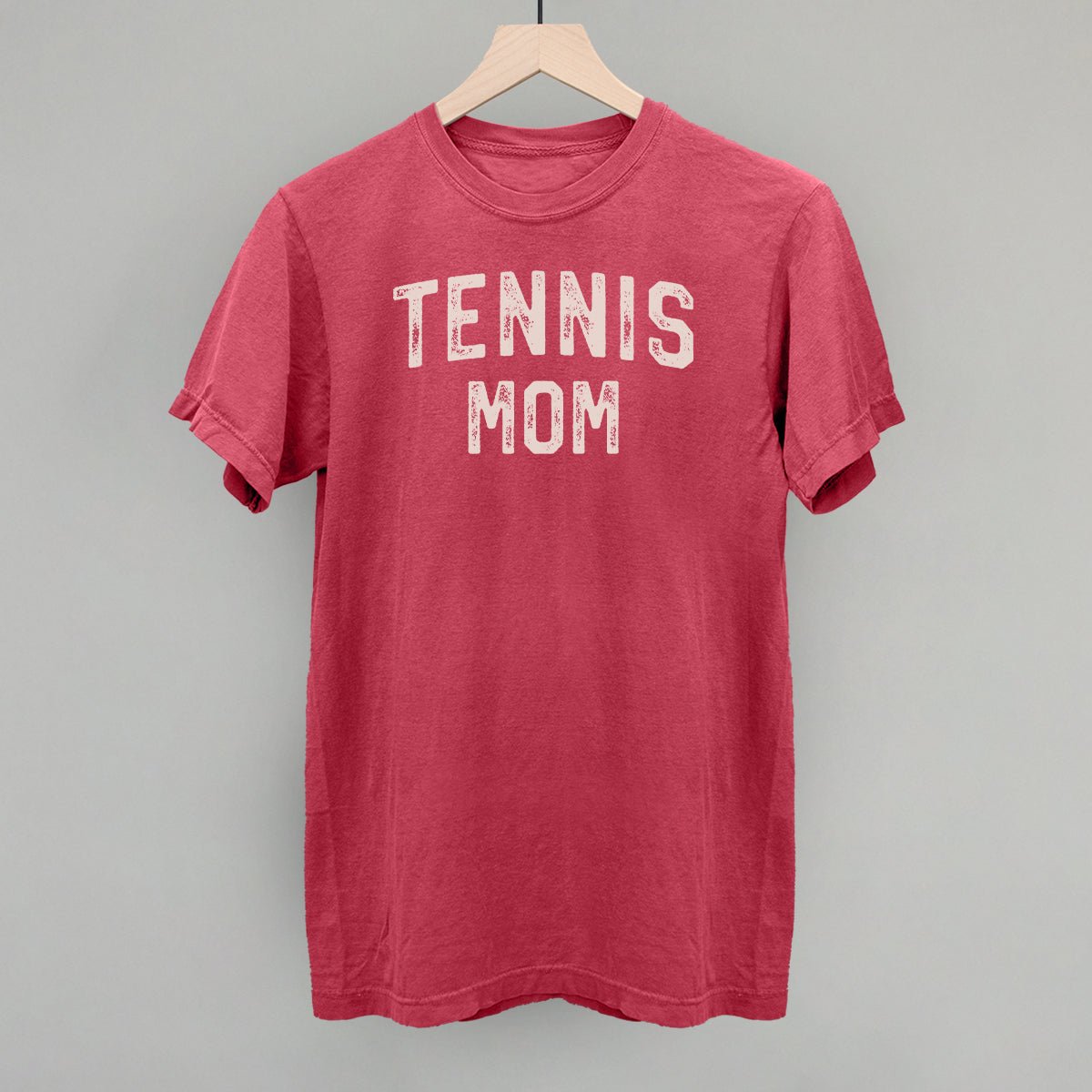 Tennis Mom Collegiate T-shirt