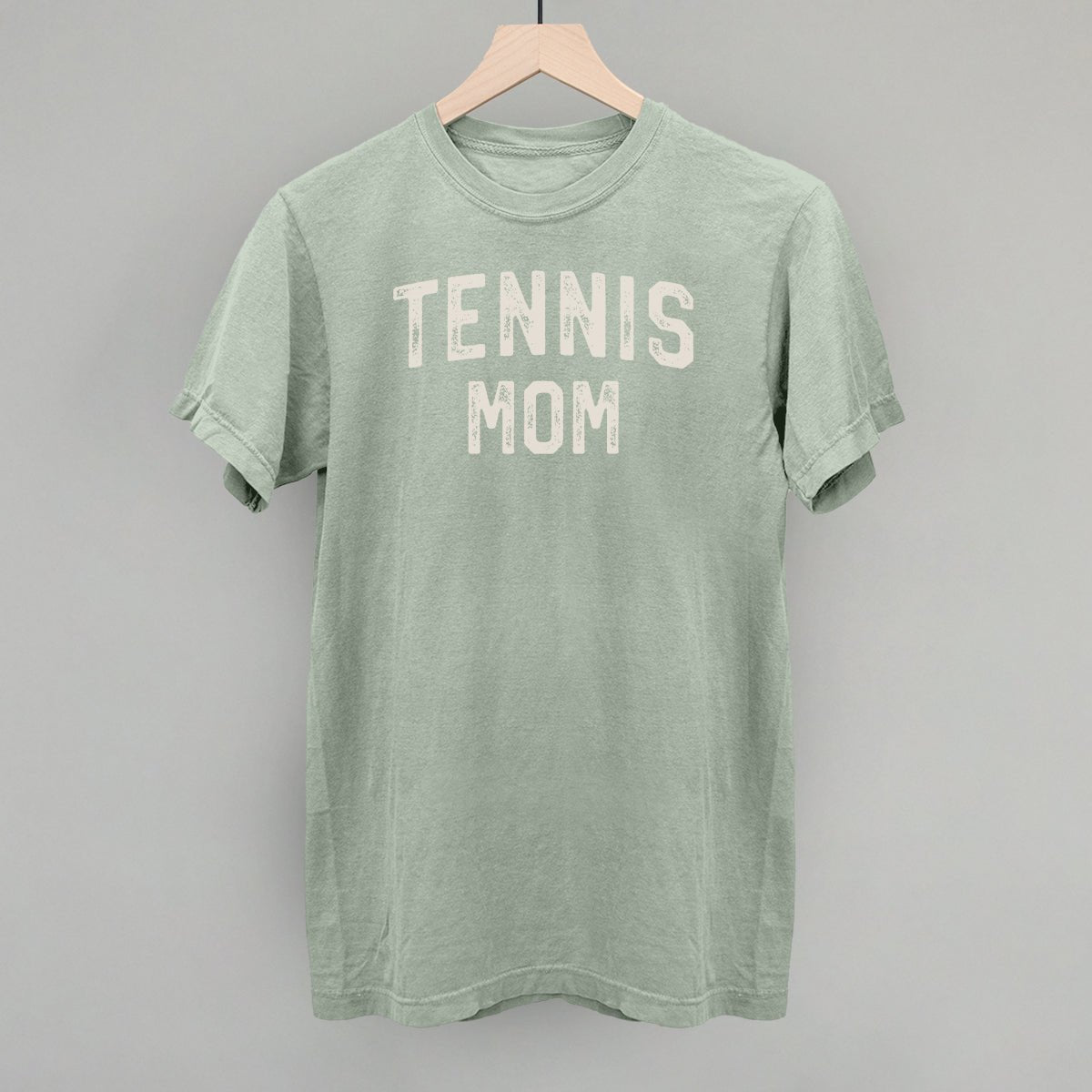 Tennis Mom Collegiate T-shirt