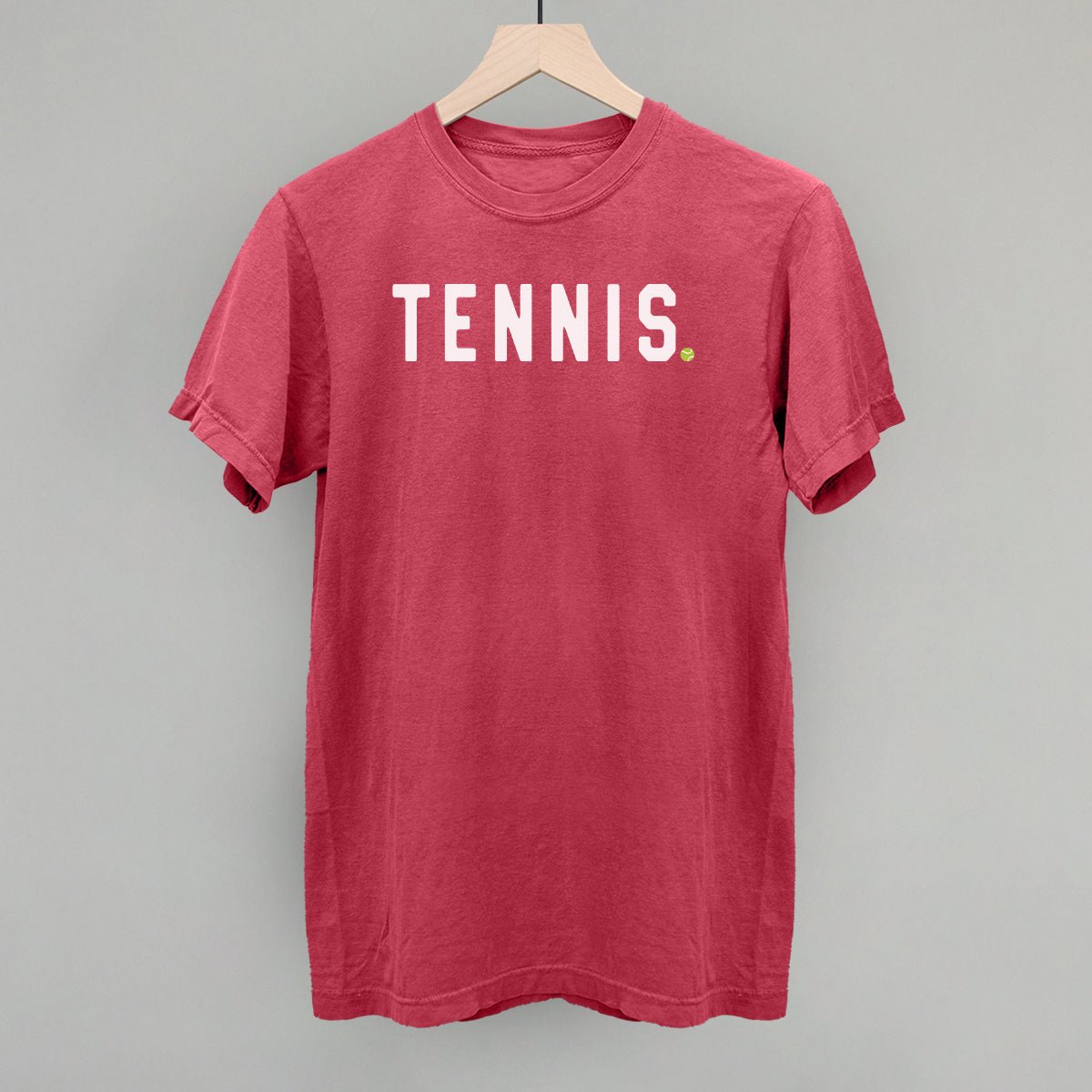 Tennis Period T-Shirt