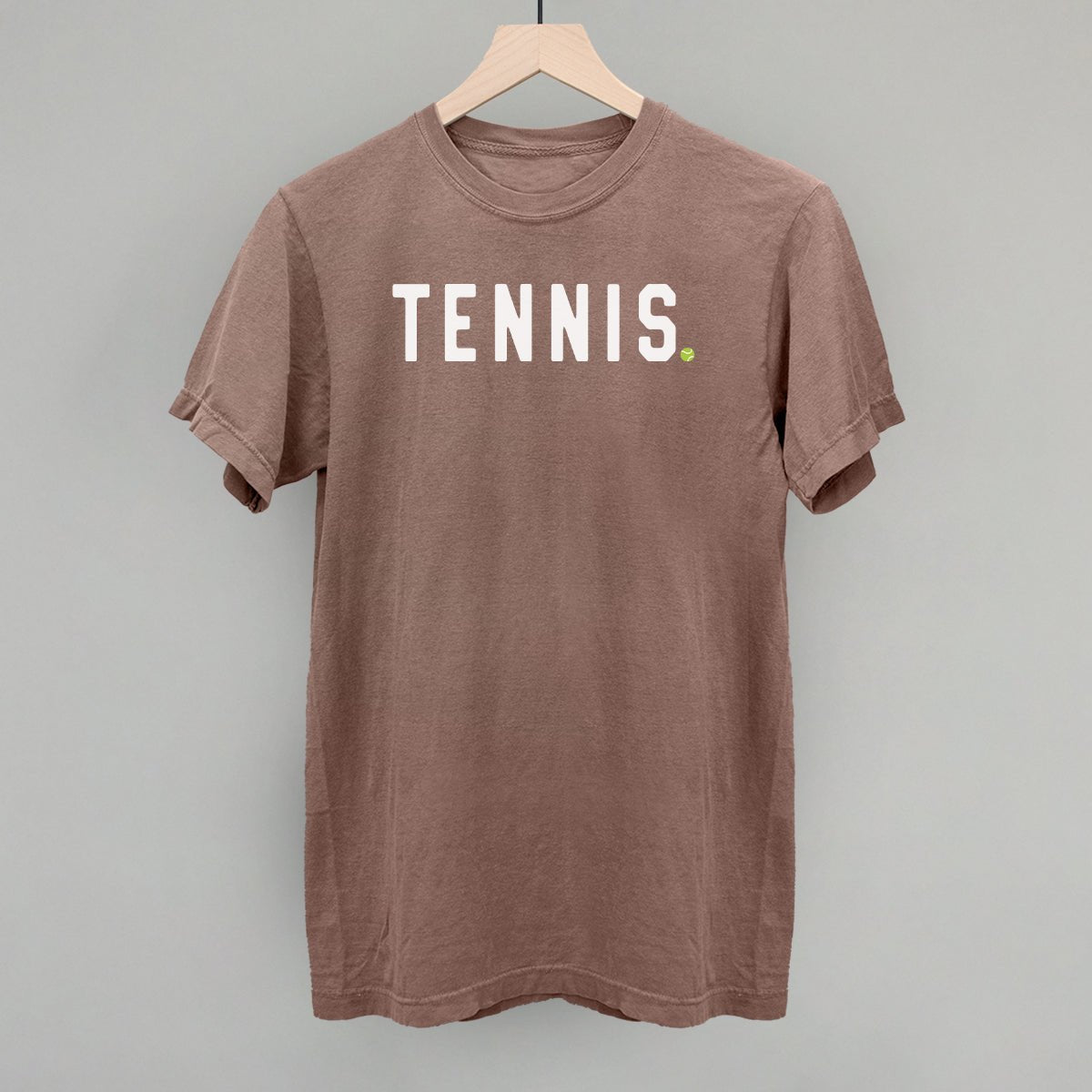 Tennis Period T-Shirt