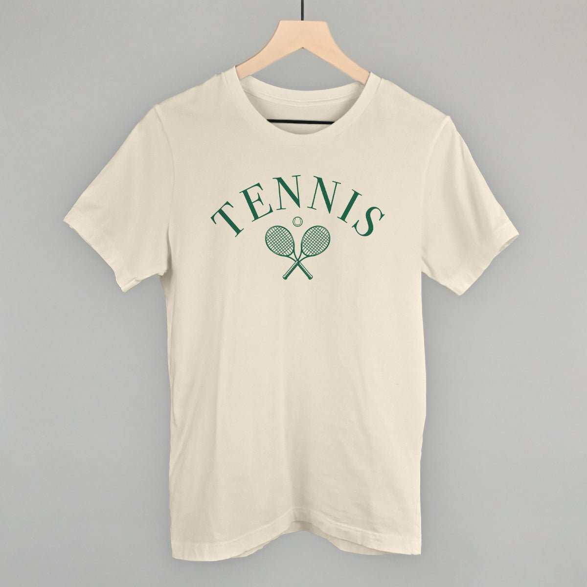 Tennis Racket Apparel