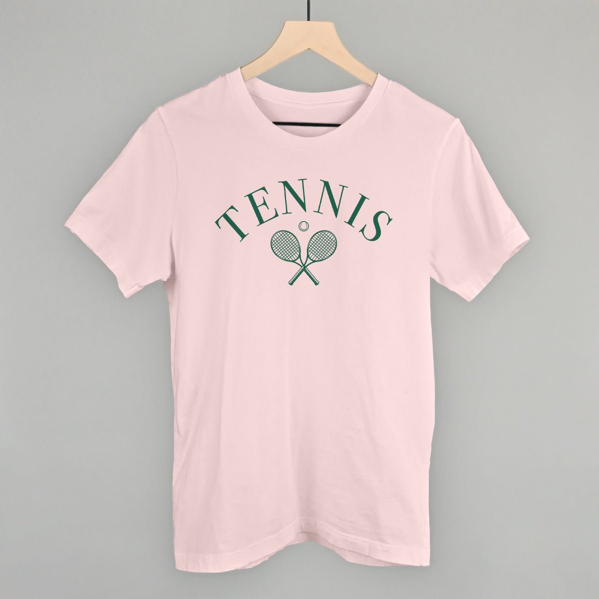 Tennis Racket Apparel