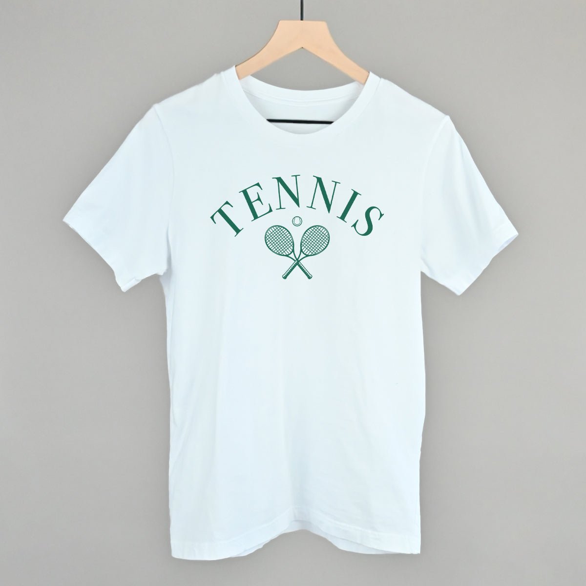 Tennis Racket Apparel