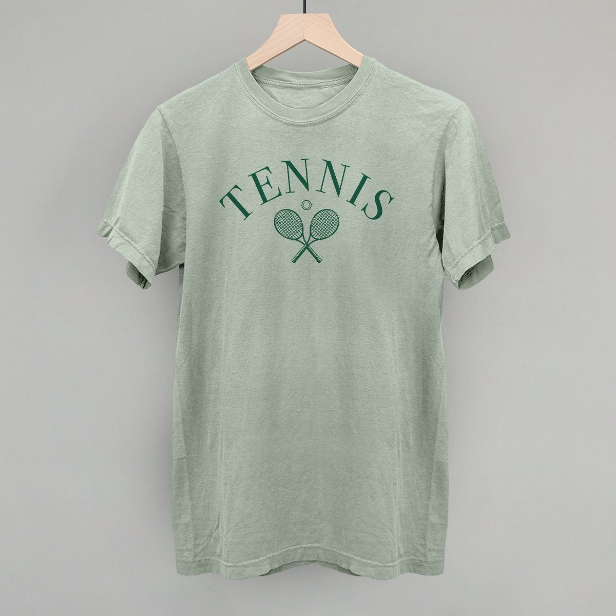 Tennis Racket Apparel