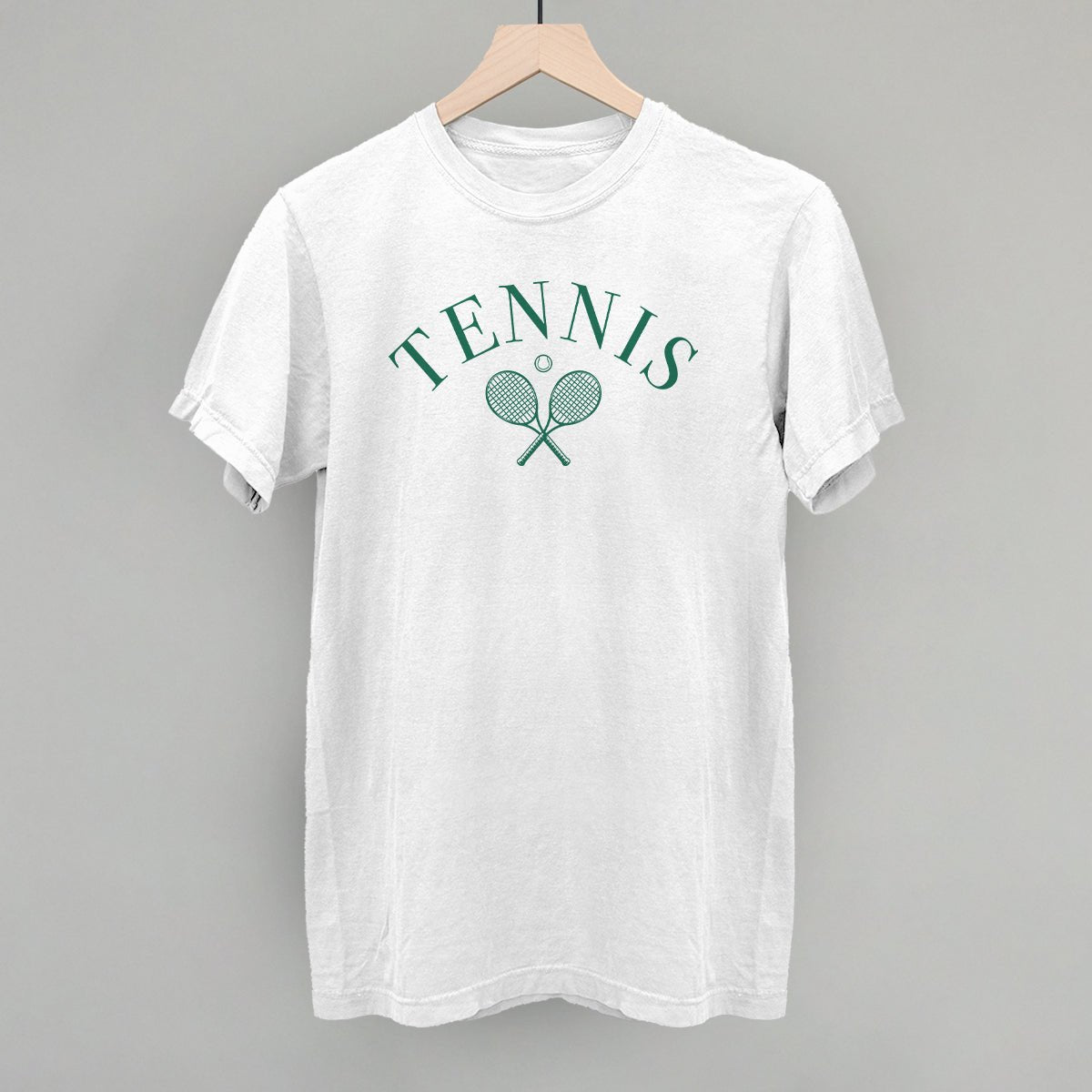 Tennis Racket Apparel