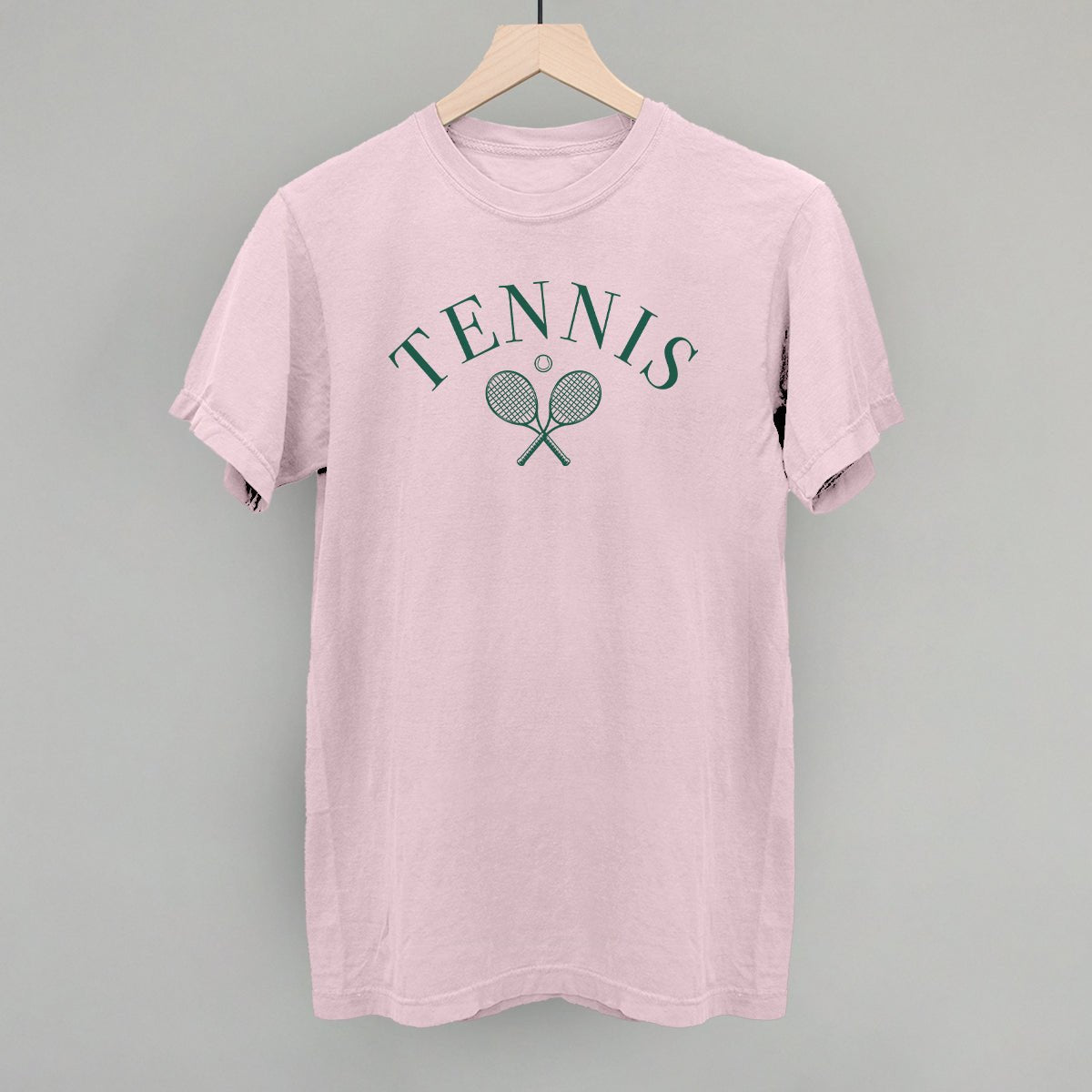 Tennis Racket Apparel