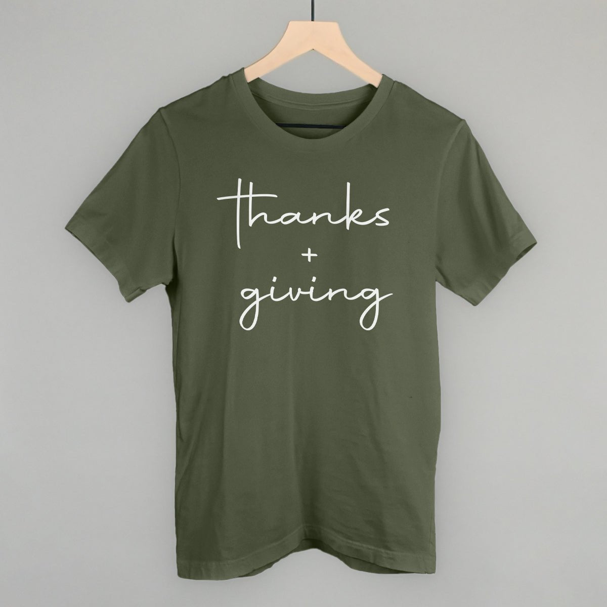 Thanks And Giving