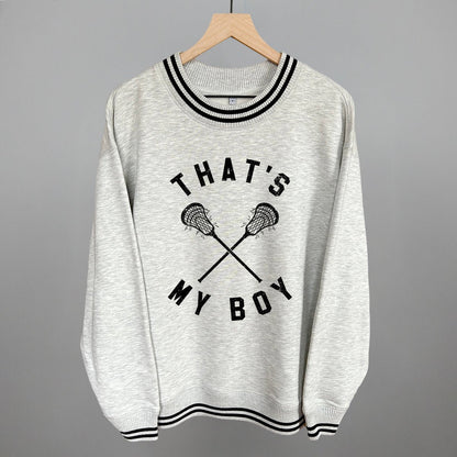 That's My Boy Lacrosse T-shirt