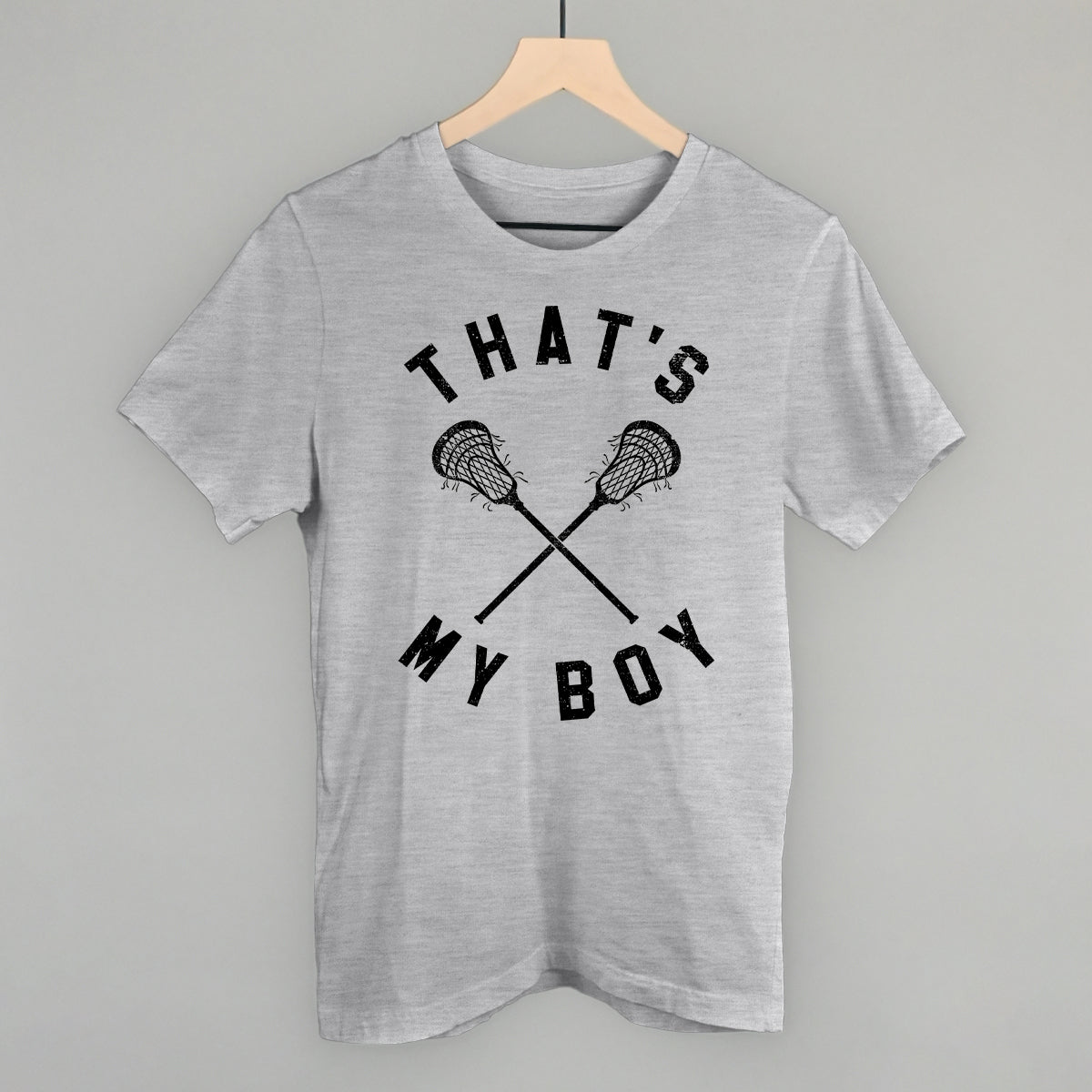 That's My Boy Lacrosse T-shirt