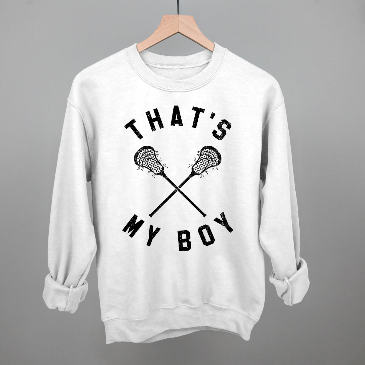 That's My Boy Lacrosse T-shirt