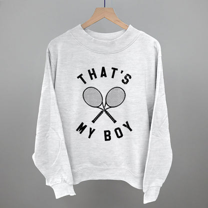 That's My Boy Lacrosse T-shirt