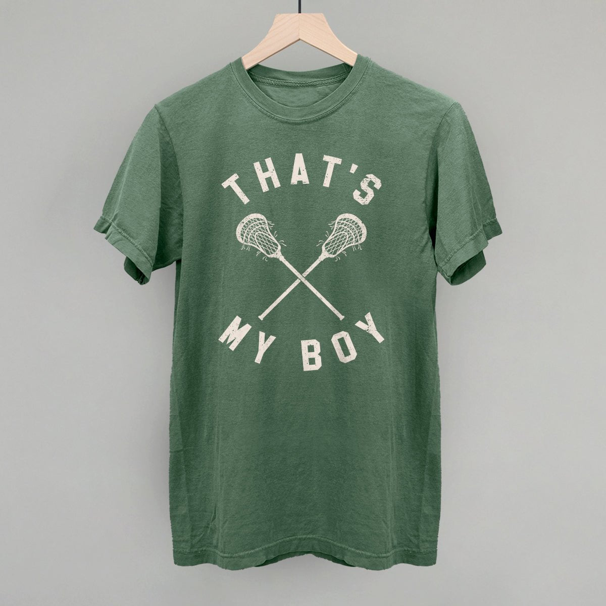 That's My Boy Lacrosse T-shirt