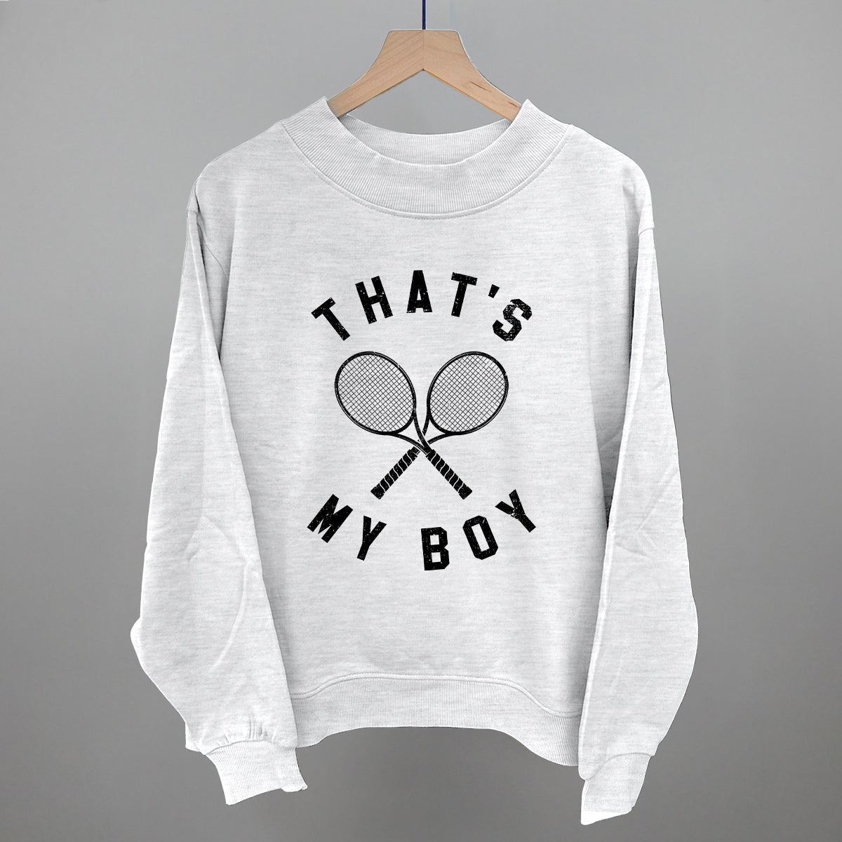 That's My Boy Lacrosse T-shirt