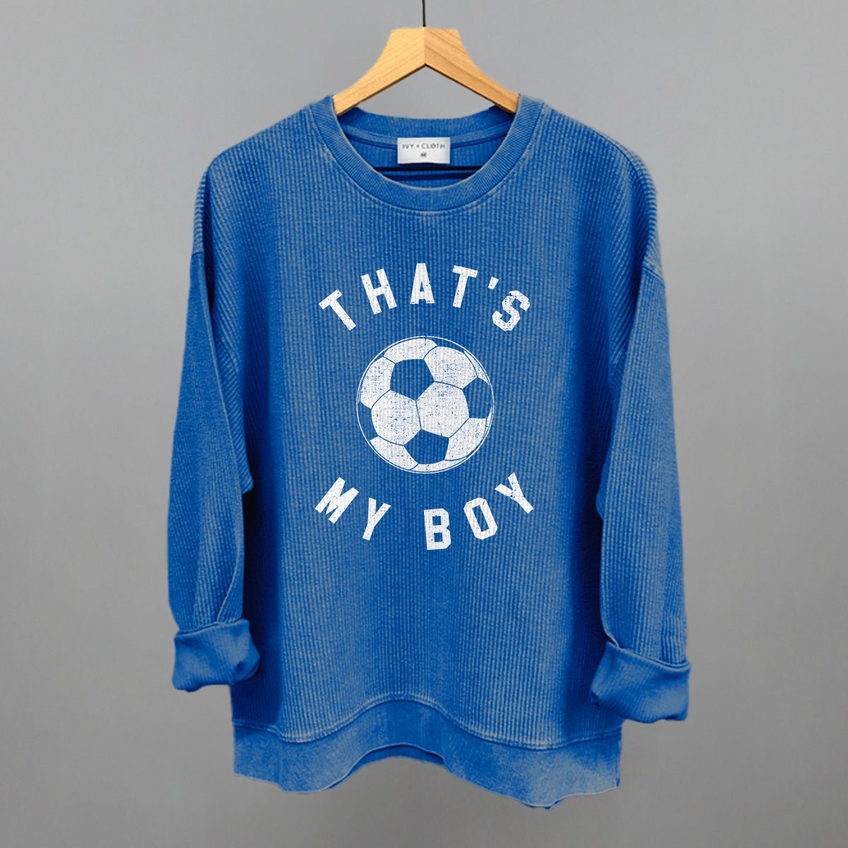 That's My Boy Soccer T-shirt