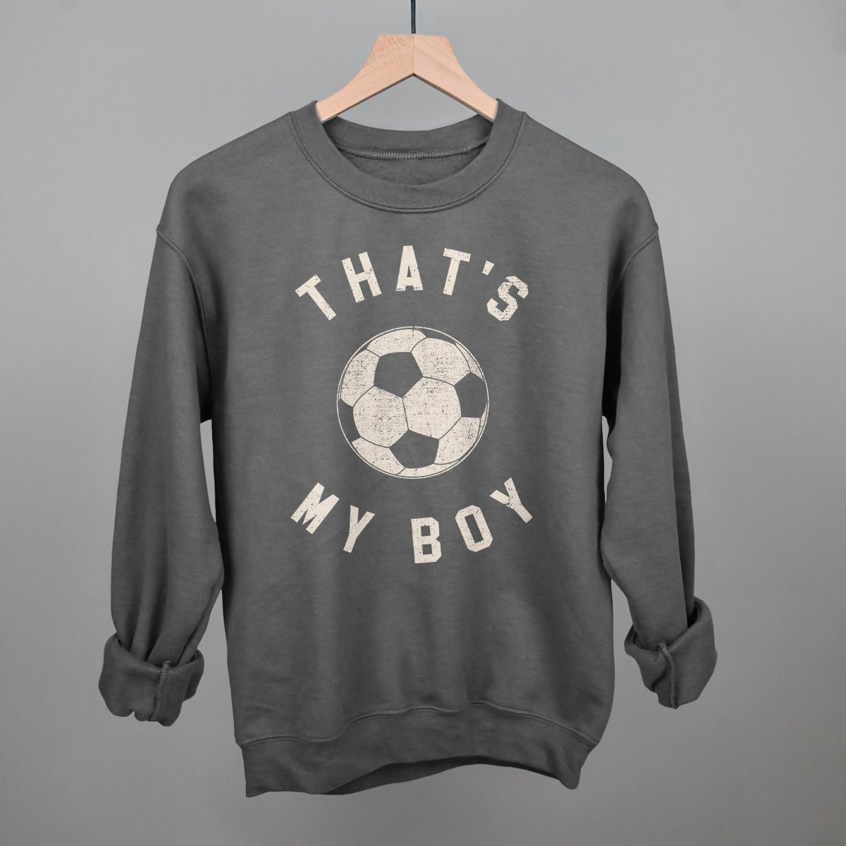 That's My Boy Soccer T-shirt