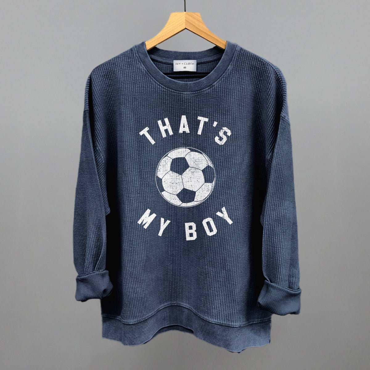 That's My Boy Soccer T-shirt