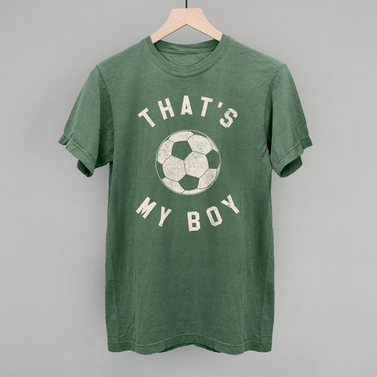 That's My Boy Soccer T-shirt