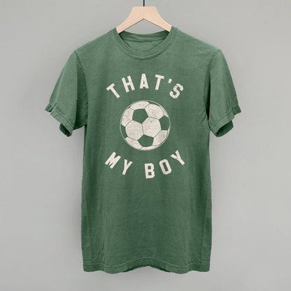 That's My Boy Soccer T-shirt