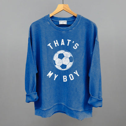 That's My Boy Soccer T-shirt