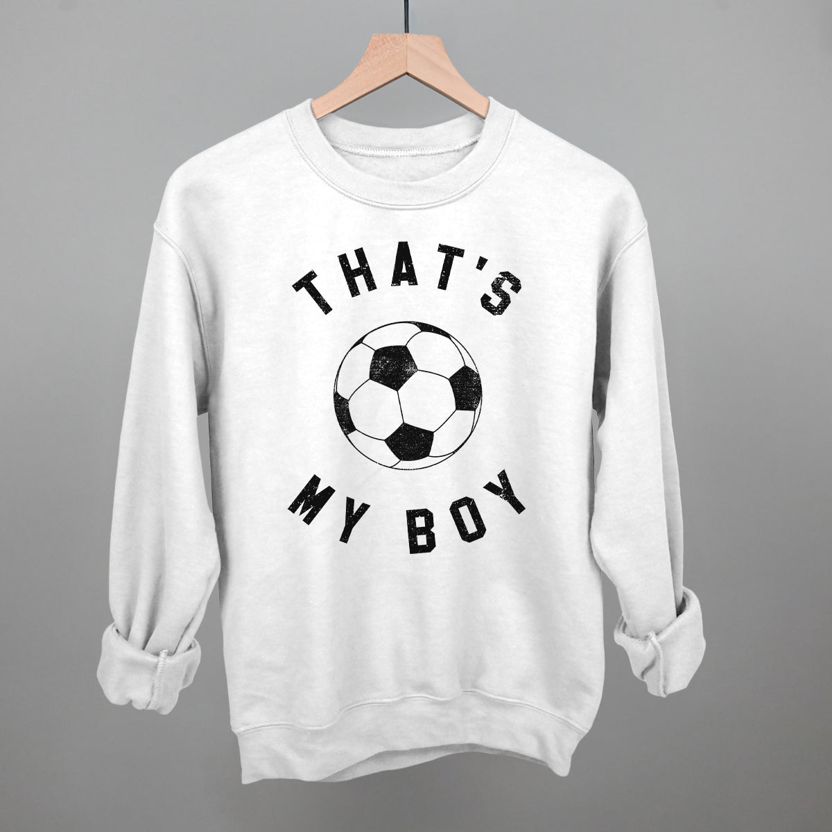 That's My Boy Soccer T-shirt