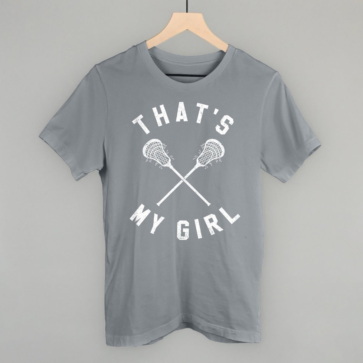 That's My Girl Lacrosse T-Shirt