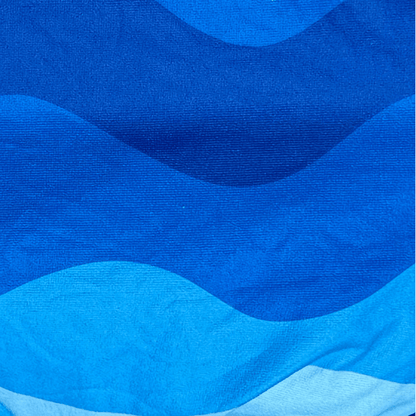 The Beach Towel Chair Blanket™