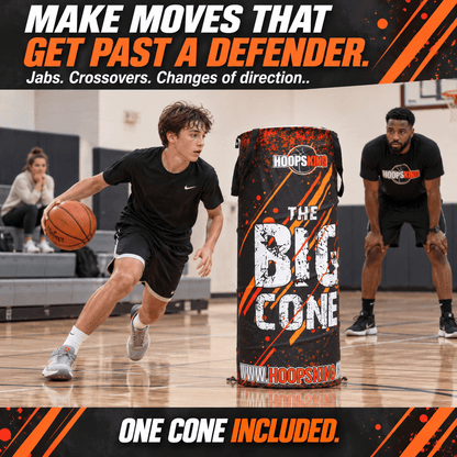 The Big Cone - Pop Up Sports Defender Cone