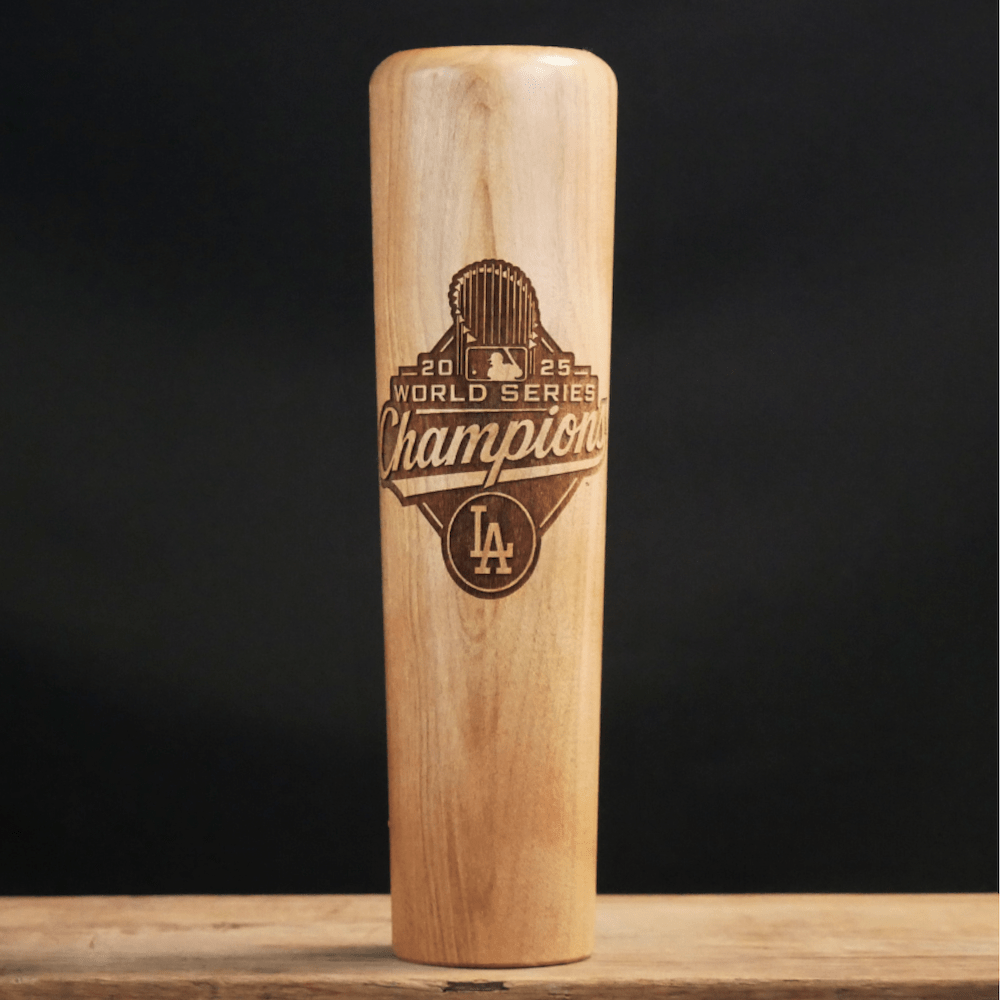 The Grand Slam Los Angeles Dodgers World Series Bundle