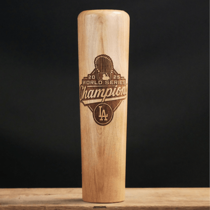 The Grand Slam Los Angeles Dodgers World Series Bundle