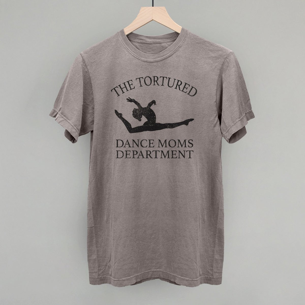 The Tortured Dance Moms Department