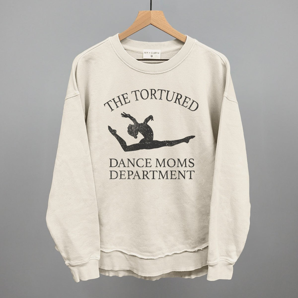 The Tortured Dance Moms Department