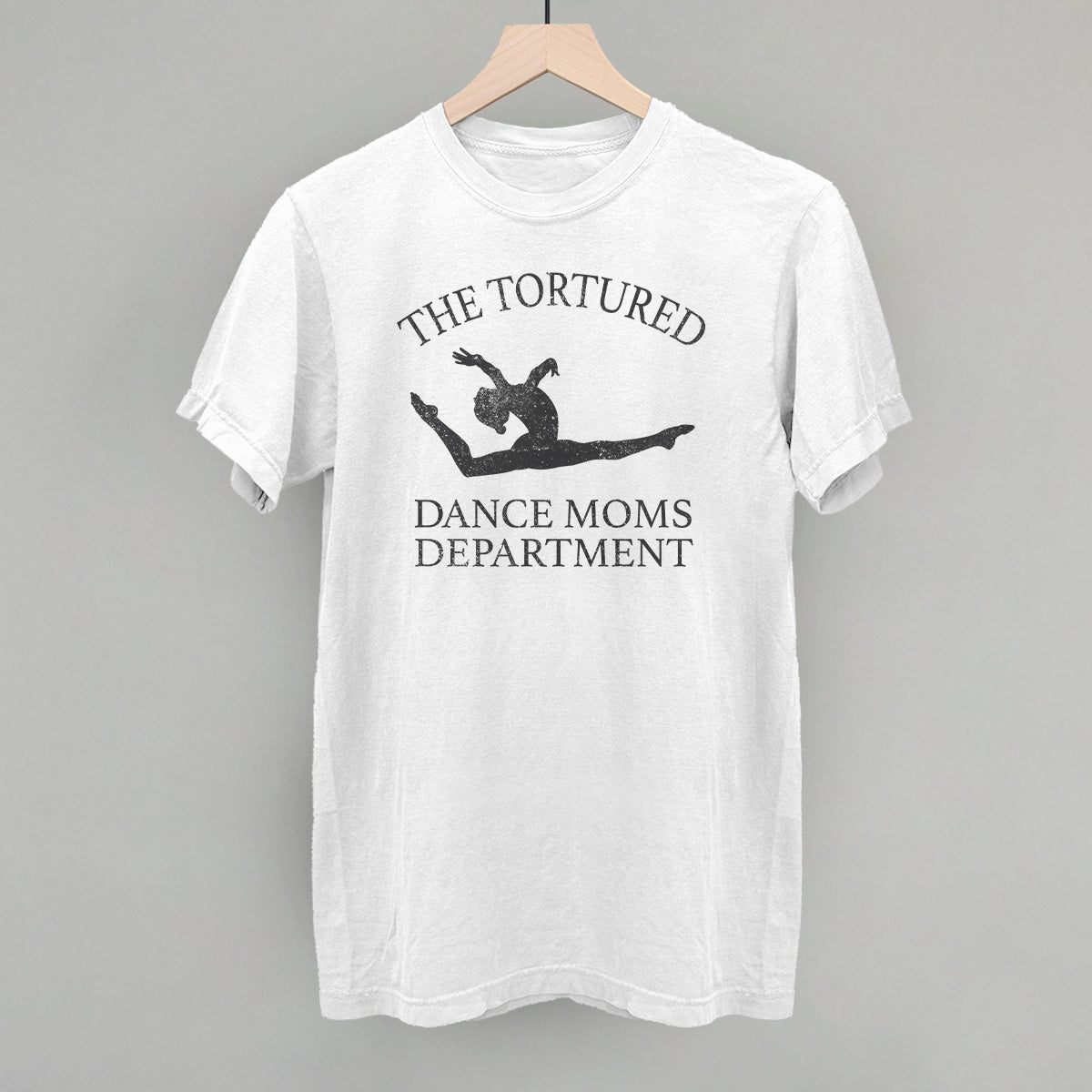 The Tortured Dance Moms Department