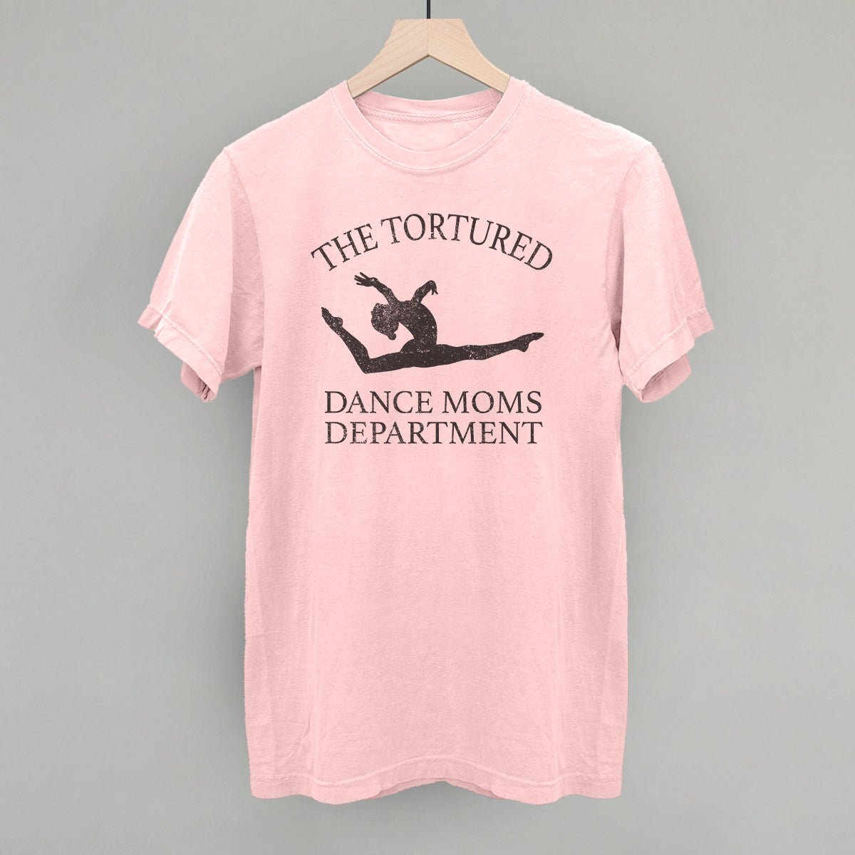 The Tortured Dance Moms Department