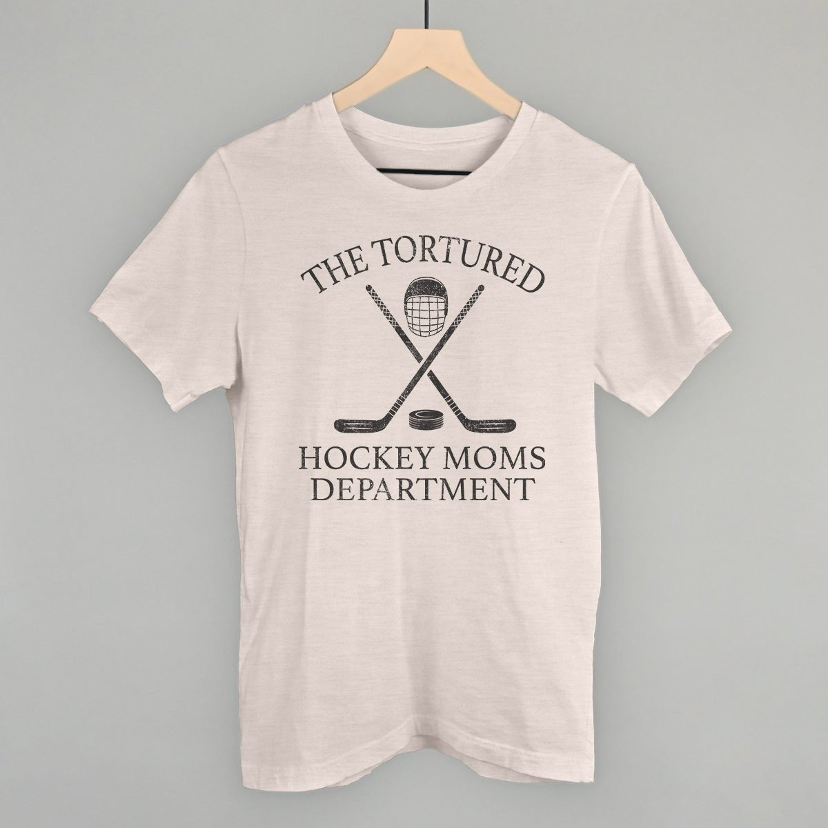 The Tortured Hockey Moms Department