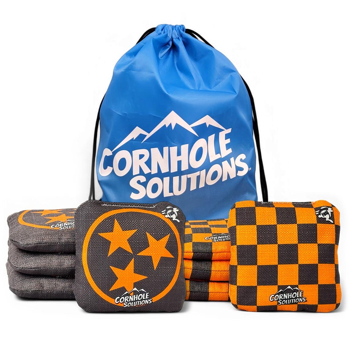 Tri - Star Bags Rec Cornhole Bags – Set of 8