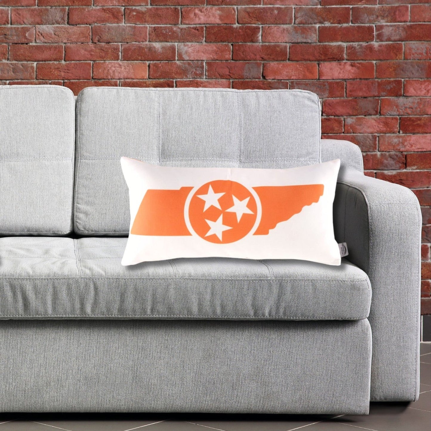 Tri Star State University of Tennessee Lumbar Pillow Cover