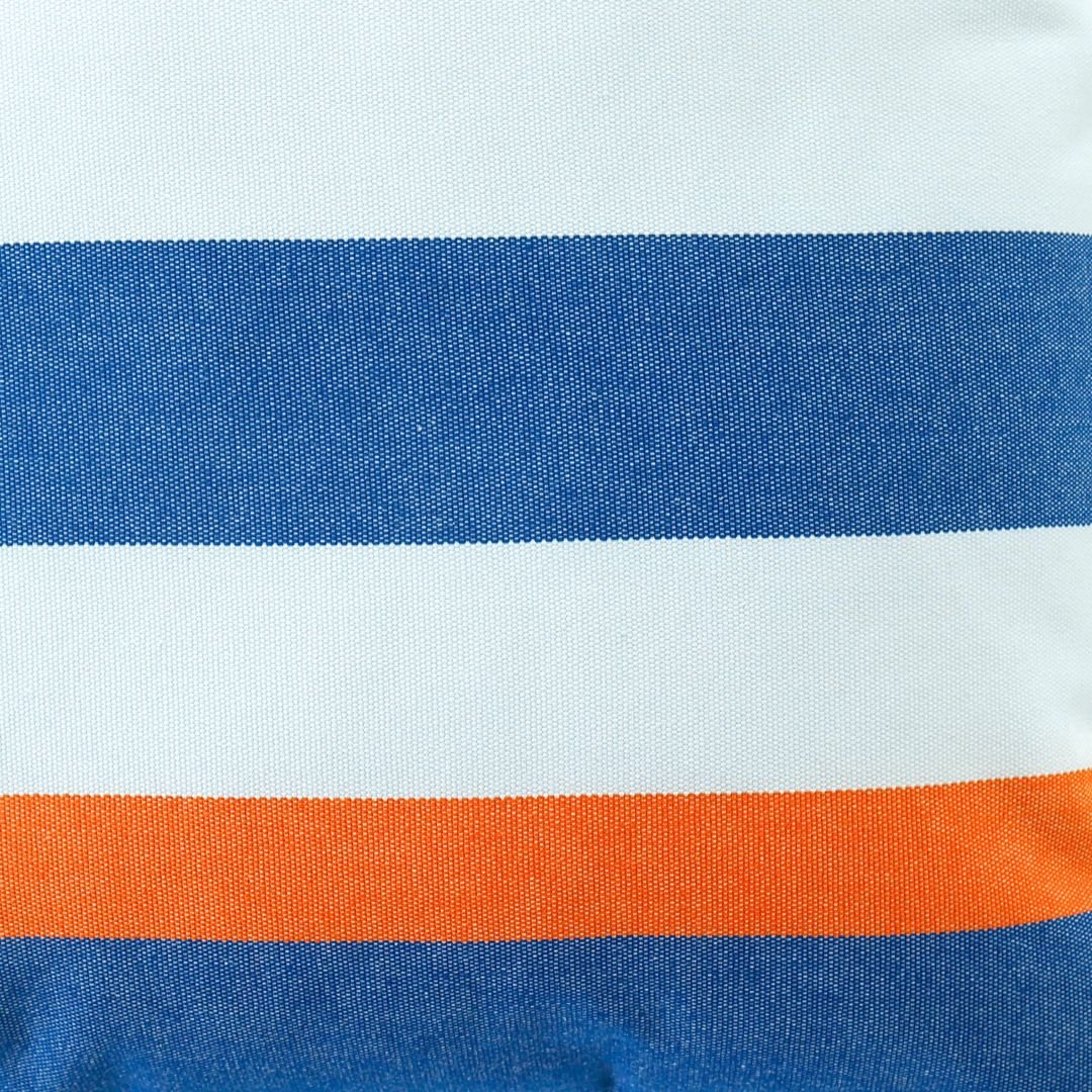 University of Florida Colors Throw Pillow