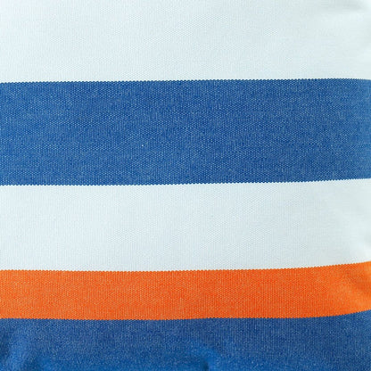 University of Florida Colors Throw Pillow