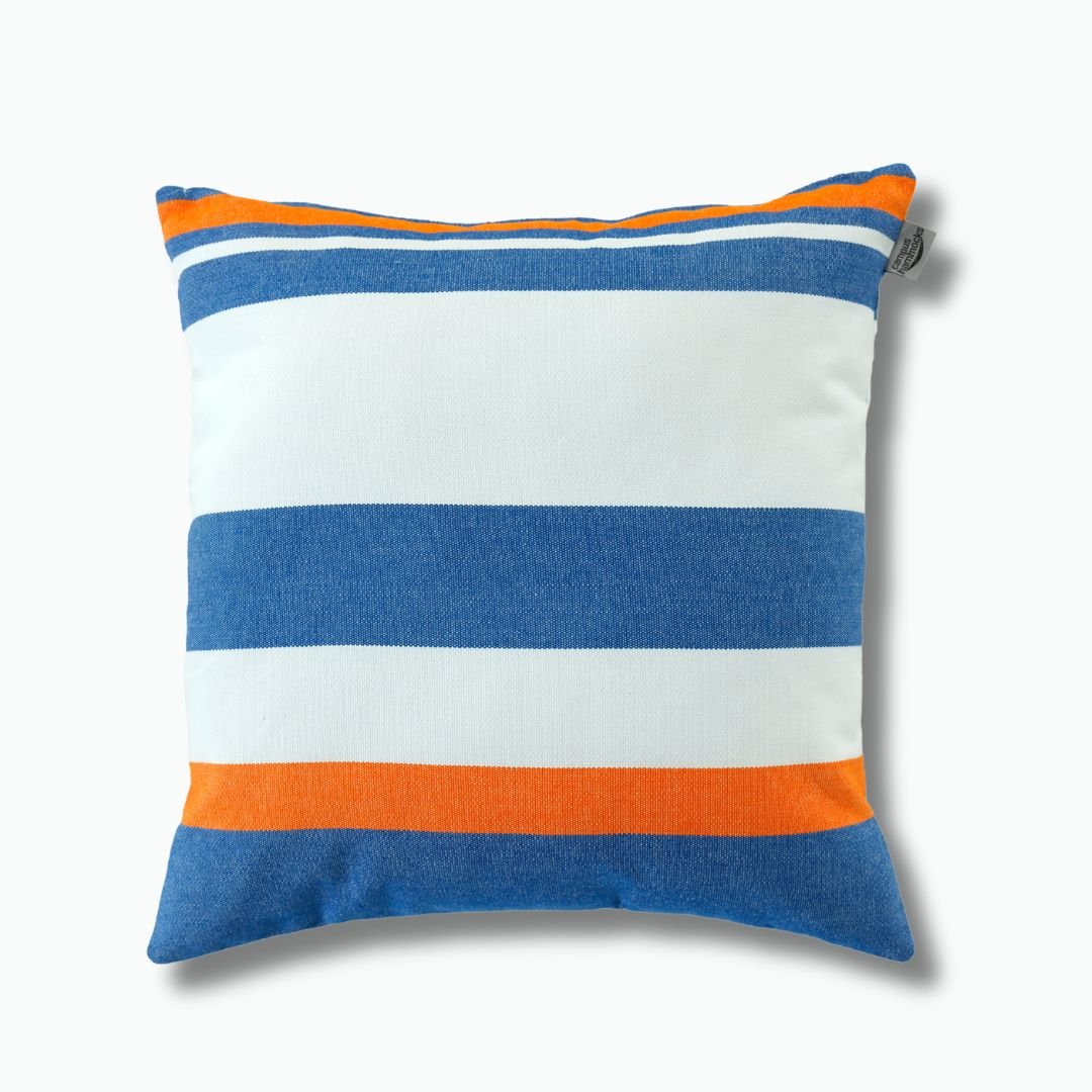 University of Florida Colors Throw Pillow
