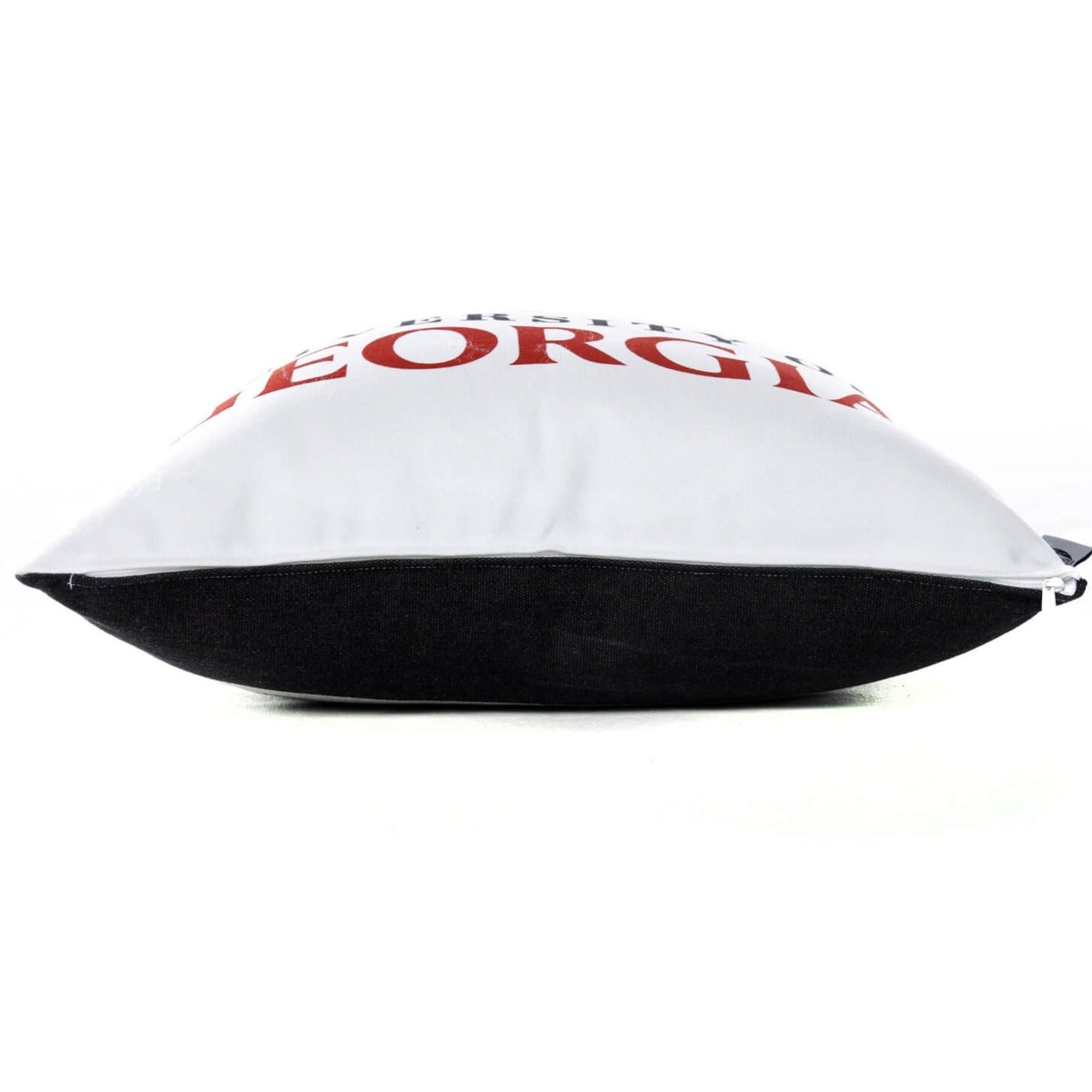 University of Georgia Arch Throw Pillow Cover
