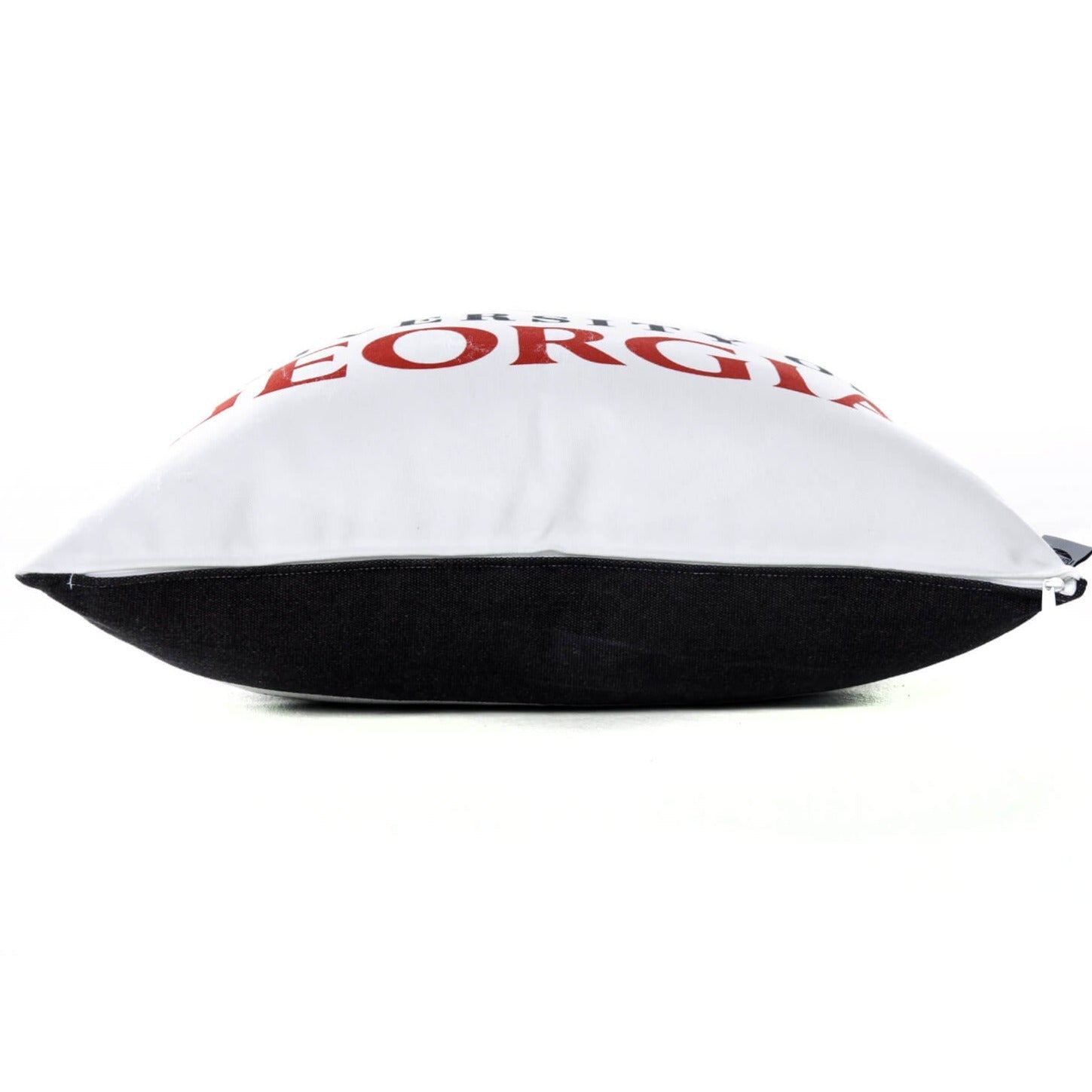 University of Georgia Arch Throw Pillow Cover