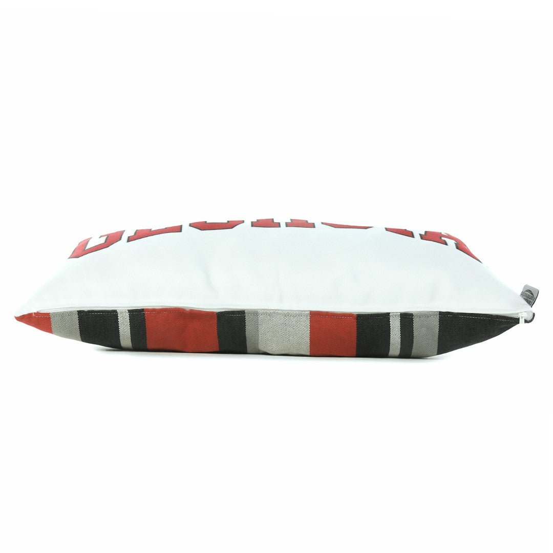 University of Georgia Bulldogs Lumbar Pillow Cover